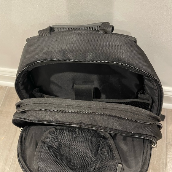 Mobile Edge Scan Fast Check Point Friendly Black Laptop Carrier Back Pack - Picture 5 of 11